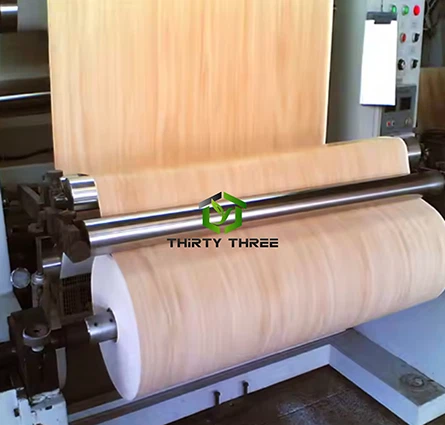 Decorative Paper Melamine Impregnated Paper Sheet