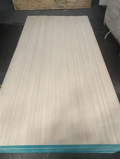 Langkornet Recon Poplar lamineret melaminpapir